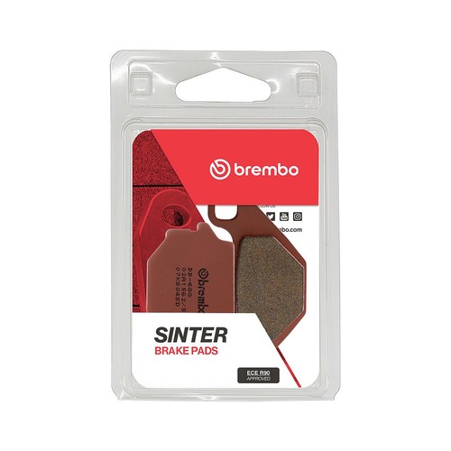 Brembo sintered brake pads - sd,