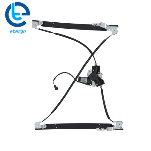 Window regulator motor for - regulator, w/motor