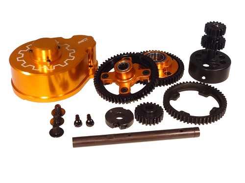 King motor speed - motor, 2-speed