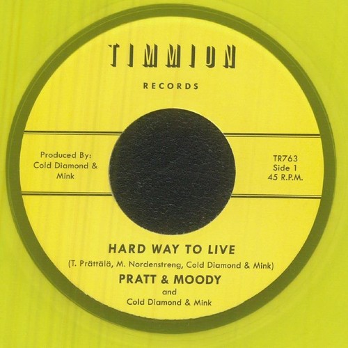 Pratt moody cold - &, diamond