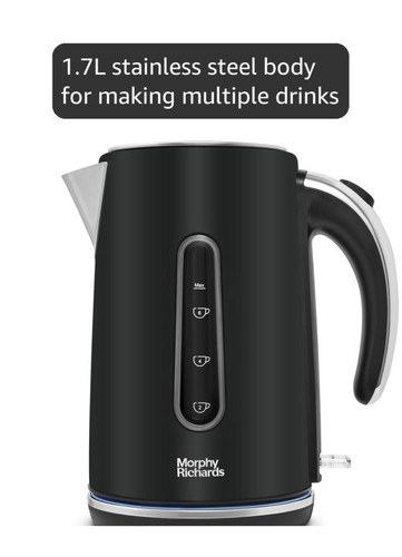 Morphy richards kettle 7l - richards,
