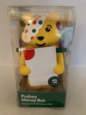 Pudsey Bear Money Box Lloyds