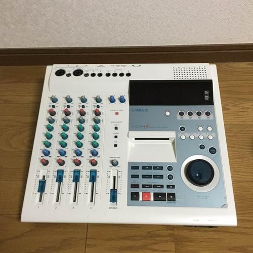 Yamaha mtr md4s - yamaha, recorder