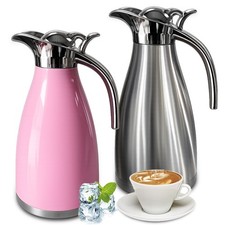 2L Thermal Coffee Tea Pot