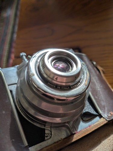Vintage bencini koroll 120 - vintage, 24