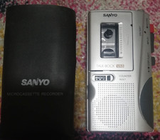 SANYO TRC-580M MICRO TAPE