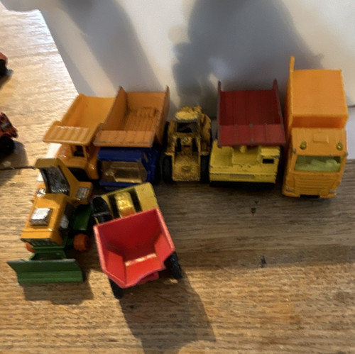 Britains mighty minis jcb - britains,
