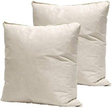 18 x 18" Inch Feather Cushion