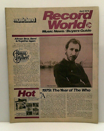Record world music - world, buyers