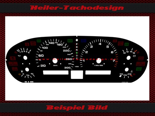 Speedometer disc for porsche - for,