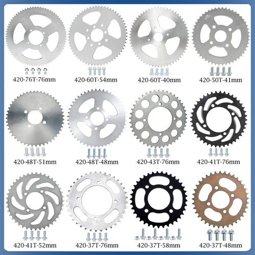 420 chain rear - 420, 37t