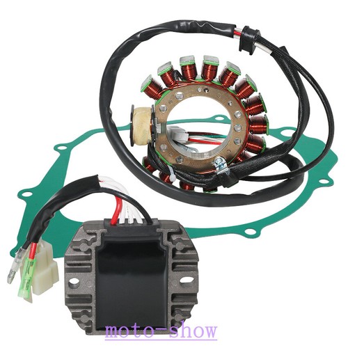 Stator+Regulator