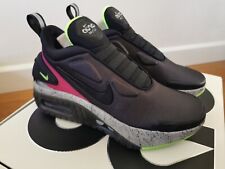 Nike Adapt Auto Max Black Fireberry BRAND NEW in box - Size UK 4 / EUR 36.5