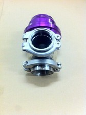 Wastegate 44mm V-Band Turbo