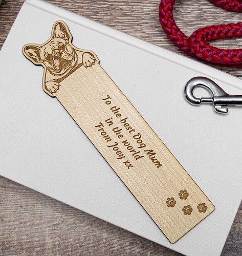 Personalised wooden french - personalised,