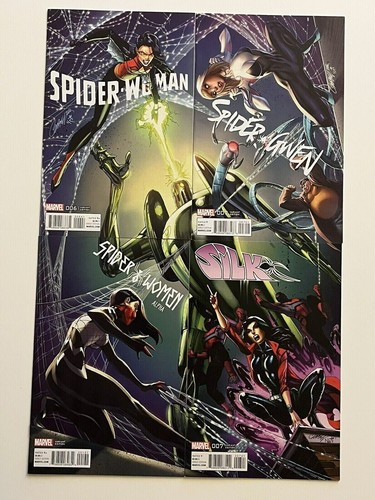 Spider women marvel comics - spider-women:,