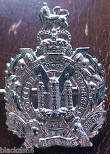 Kings Own Scottish Borderers KOSB`s Cap Badge