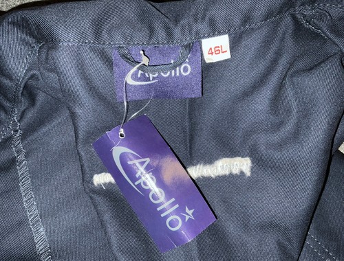 Apollo overals boiler suit - apollo,