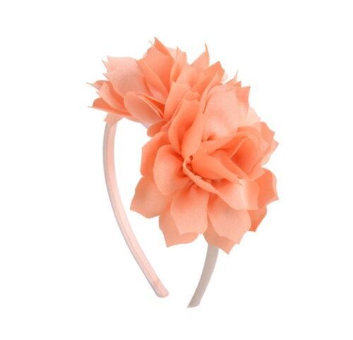 Petals flower chiffon - flower,