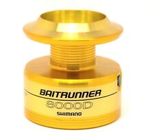Shimano Baitrunner 8000D Spool