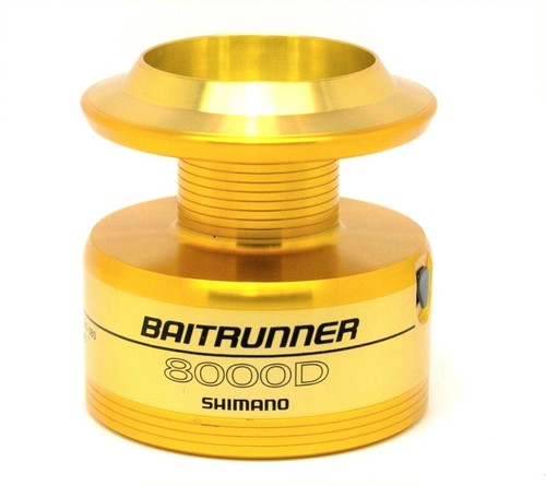 Shimano baitrunner 8000d spool - shimano,