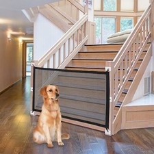 Pet Dog Gate Puppy Cat Door