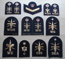 Lot of RN Uniform Branch &