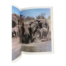 The Illustrated Encyclopedia of Elephants - Expert Wildlife Reference Book