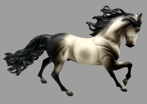 Breyer 1825 70th anniversary - breyer, #1825