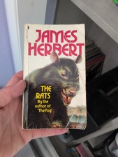 The Rats James Herbert 1979