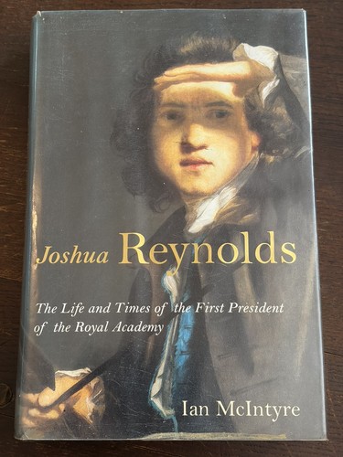 Joshua reynolds life times - life, &