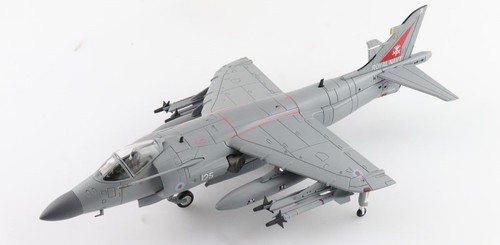 Sea harrier jet - -, royal