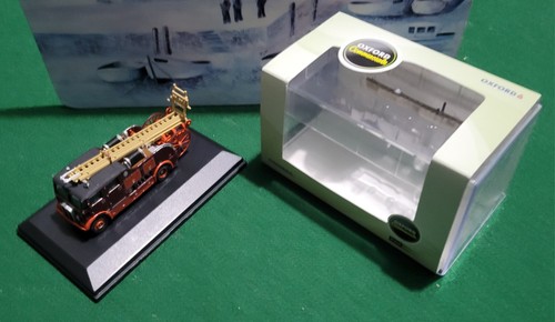 Oxford diecast aec regent - 1:76,