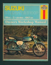 Suzuki B120 Student (67-76)