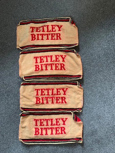 Vintage tetley bitter beer - vintage~4, ~beer