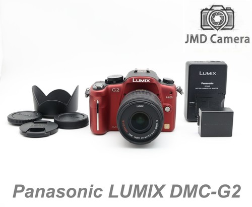Panasonic lumix dmc - lumix, dmc-g2