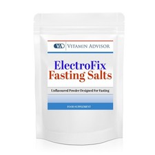 STRONGEST Fasting Salts