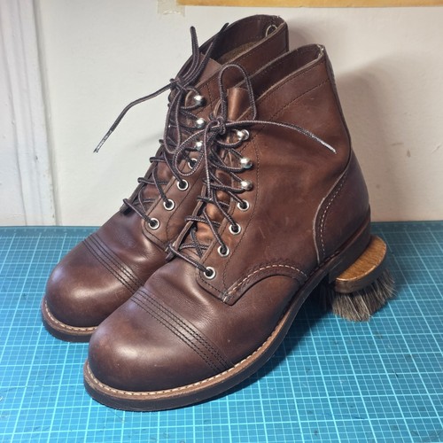 Red wing iron ranger men - red, men's
