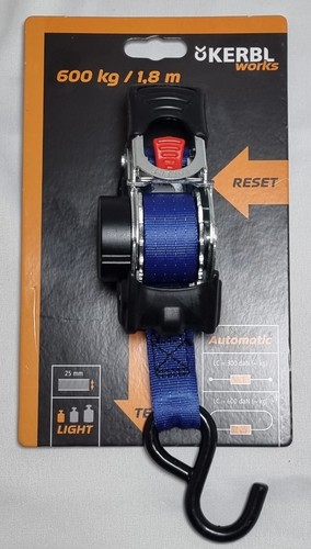 Kerbl automatic lashing strap - lashing,