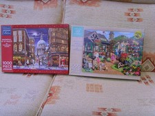 Whsmith jigsaw puzzles - puzzles, 2