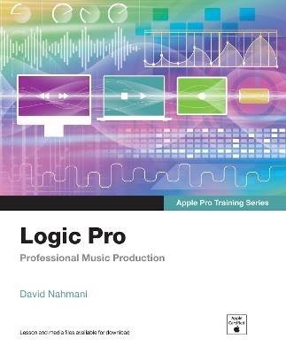 Logic pro apple - -, training