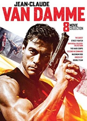 Jean claude van - jean-claude,