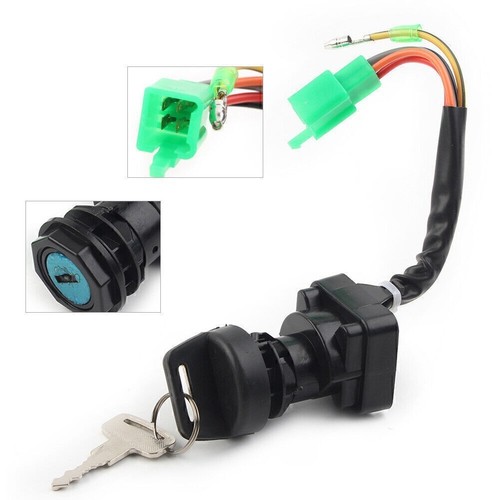 Ignition key switch for suzuki - ignition,