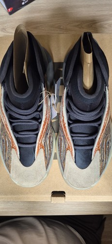 Adidas yeezy qntm flash orange - adidas,