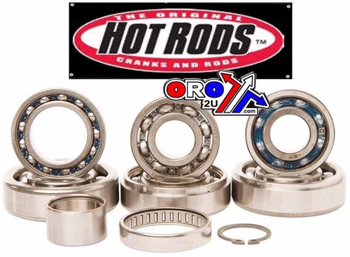Hot rods transmission - transmission, bearing
