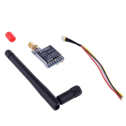 Fpv ft952 8ghz 32ch video - fpv,