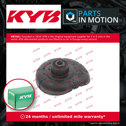Top strut mounting - top, fits