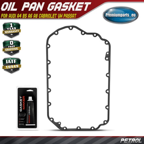 Gasket oil sump for - oil, a4