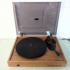 Systemdek IIX Glass Platter