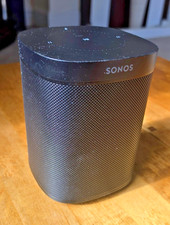 Sonos One Gen 2 Smart Speaker